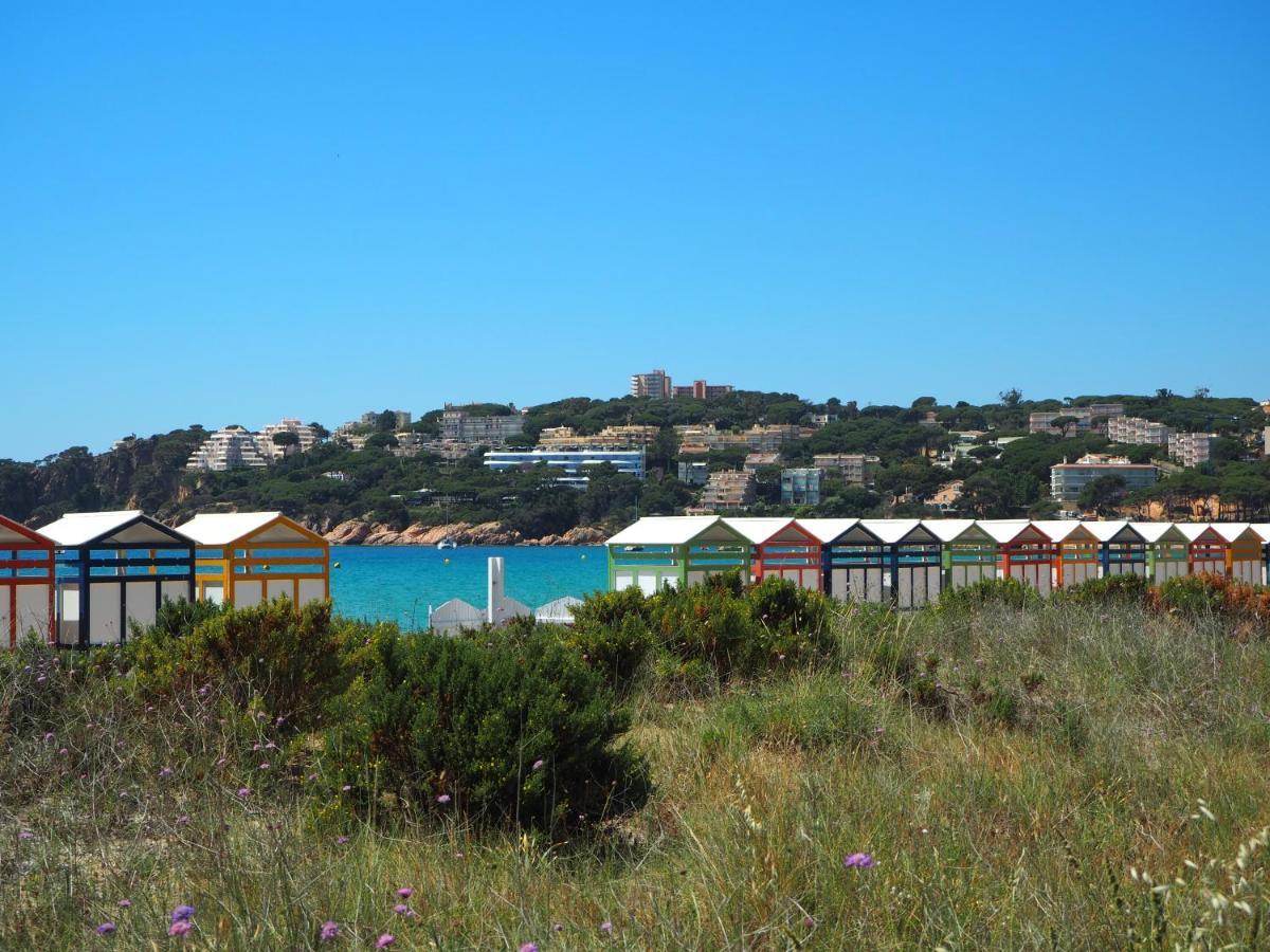 Apartament Al Centre Ideal Parelles A Platja D'Aro Platja d'Aro Exterior foto