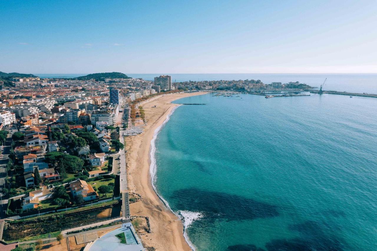 Apartament Al Centre Ideal Parelles A Platja D'Aro Platja d'Aro Exterior foto